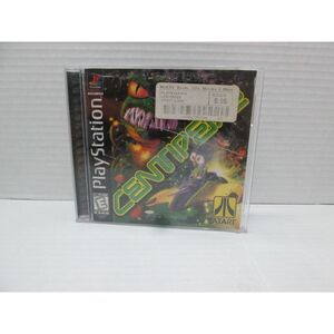 Centipede Sony Playstation 1 CIB